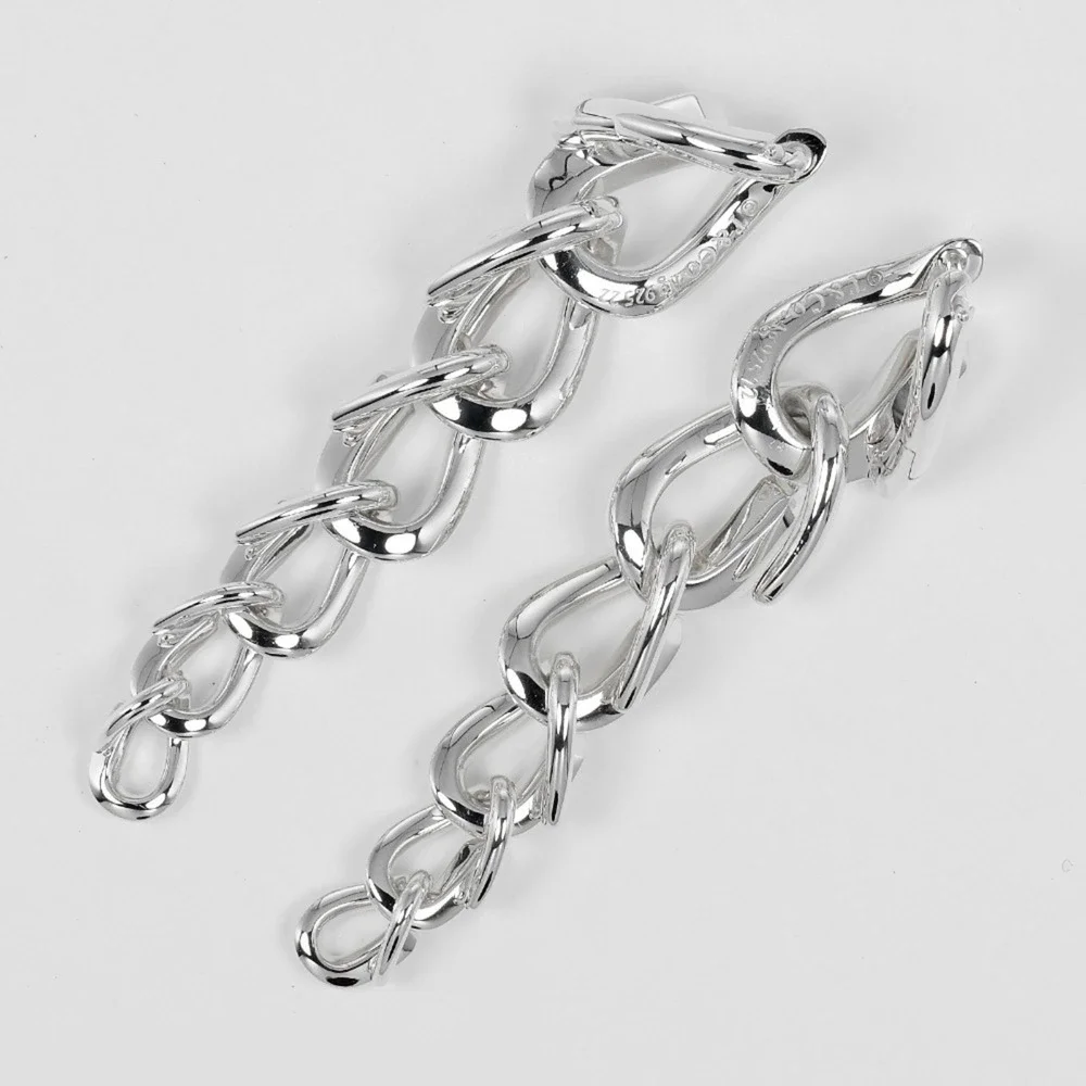 TIFFANY Silver Earrings